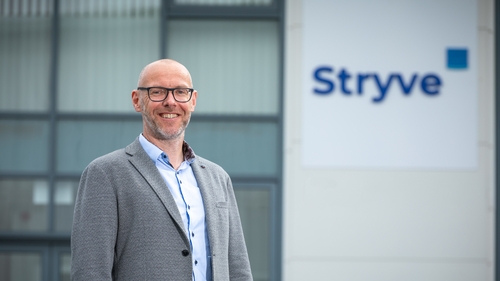 CEO Andrew Tobin