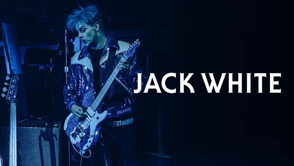 Watch: Jack White live at the Paris Olympia