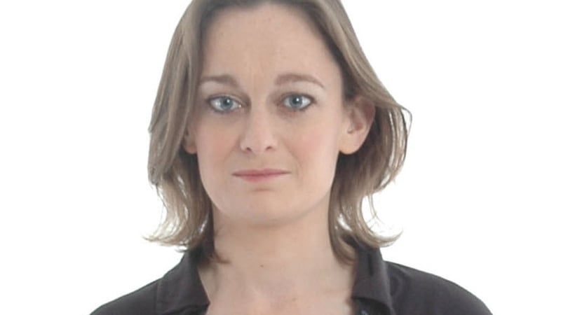 Sonya Kelly: "I consider it an honour to live my life as a creative person".