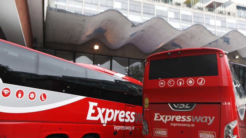 Expressway, which is operated by Bus Éireann, said the fare increases are its first since 2018