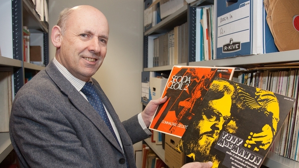 Antoine Ó Coileáin: Fear Ghael Linn
