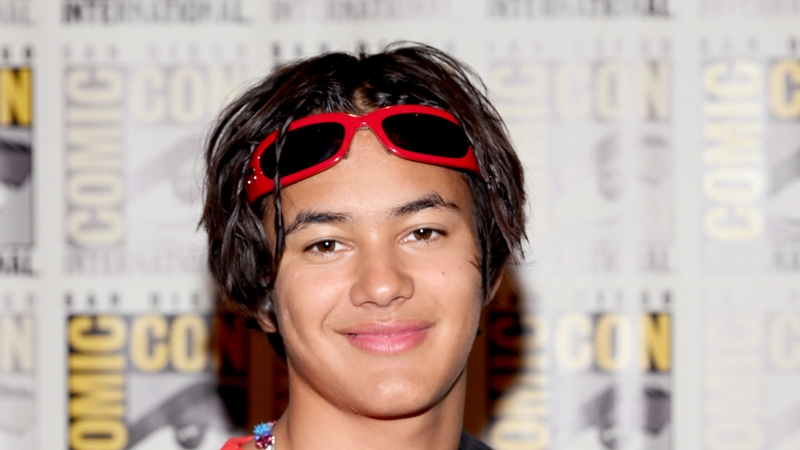 Tyroe Muhafidin attends The Lord Of The Rings: The Rings Of Power press line at the 2022 Comic-Con International held at the San Diego Convention Center on July 22, 2022 in San Diego, California. (Photo by Michael Buckner/Variety via Getty Images)