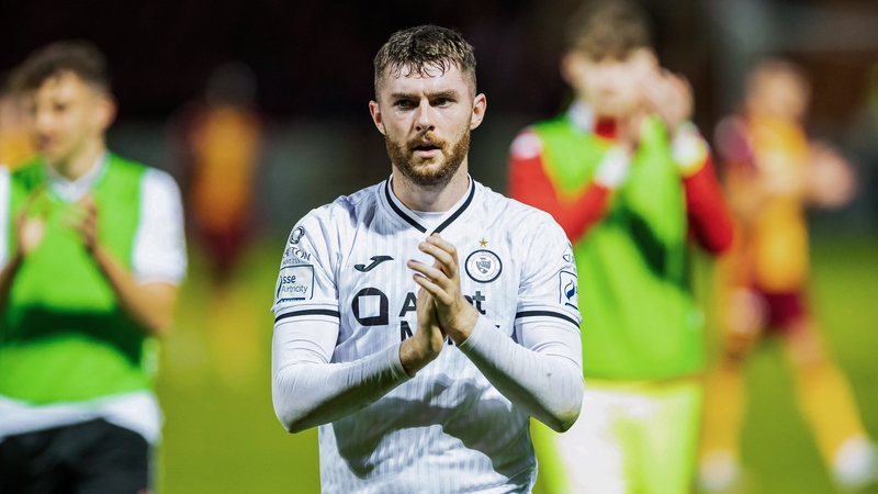 Aidan Keena made the difference in the first leg