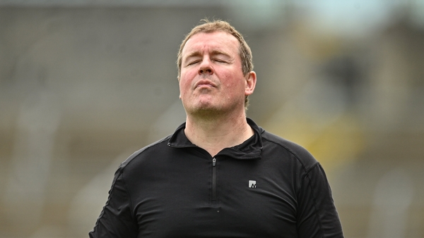 McCartan is gone after one season