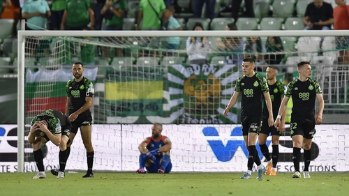 Has the third goal in Bulgaria put this tie beyond Rovers' reach?