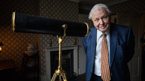 David Attenborough