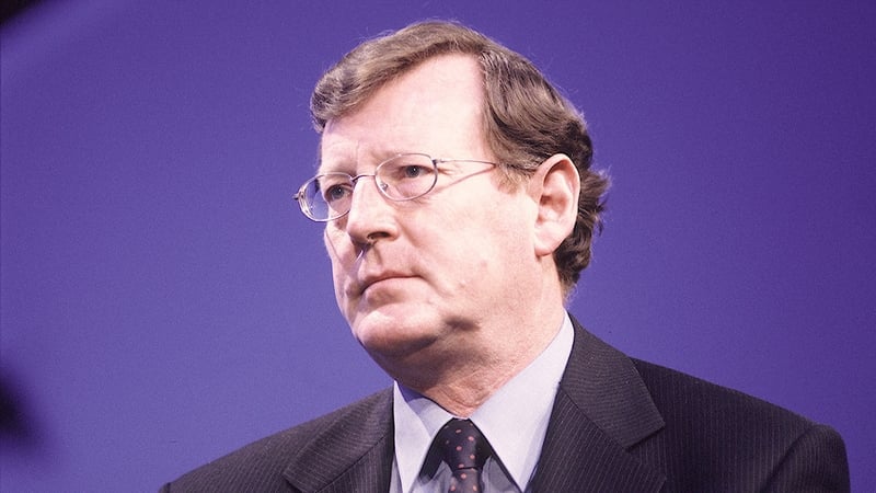 David Trimble