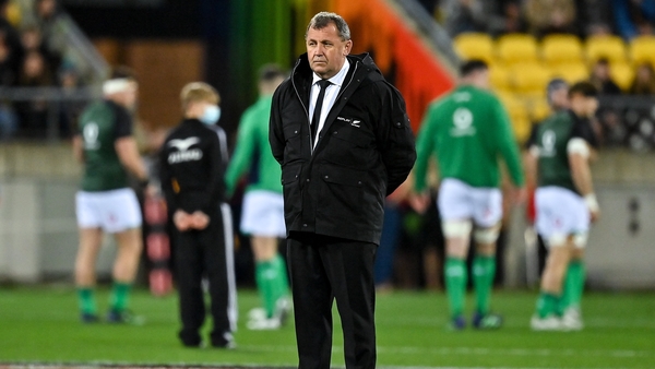 Ian Foster's All Blacks will take on the Springboks on 6 and 13 August before completing the Rugby Championship campaign by late September