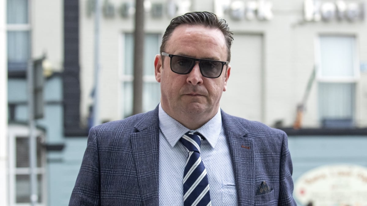 Former Garda physically and psychologically abused his former partner Dublin Circuit Criminal Court heard today 
