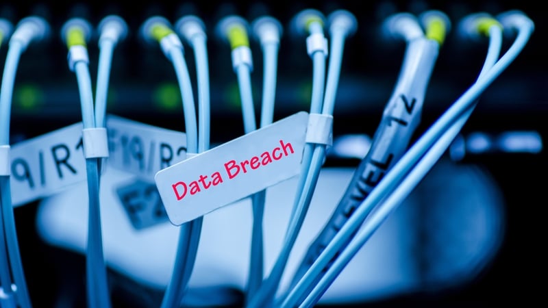 More than half of the data breaches occurred at the Department of Social Protection