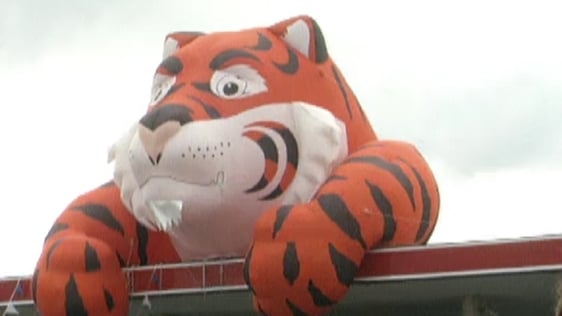 Petrol Prices Rising in Ireland's Tiger Economy (1997)