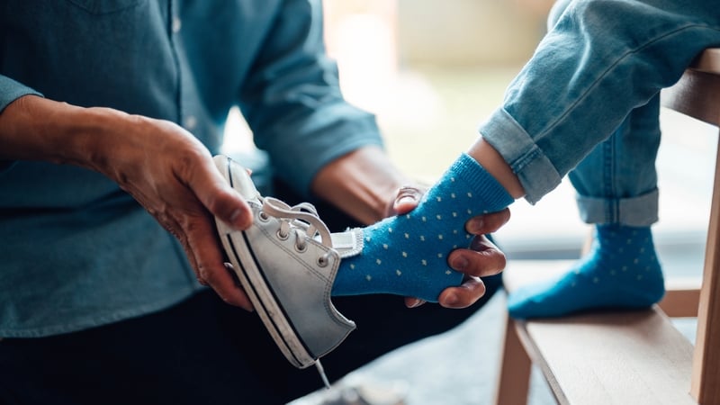 The report states the Child and Family Agency, Tusla, has no alternative but to place some children in care in ad hoc settings, supported by care staff