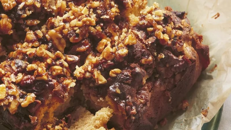 Sweet and umami, give your classic afternoon tea a twist.