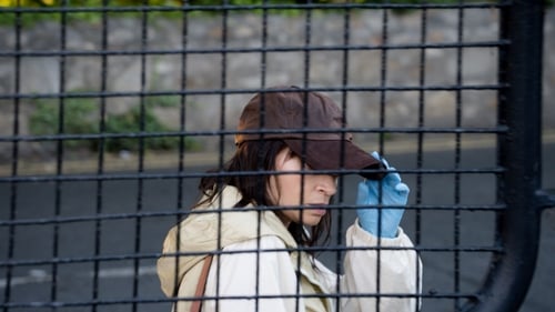 Charlene McKenna as Shelly in Clean Sweep
