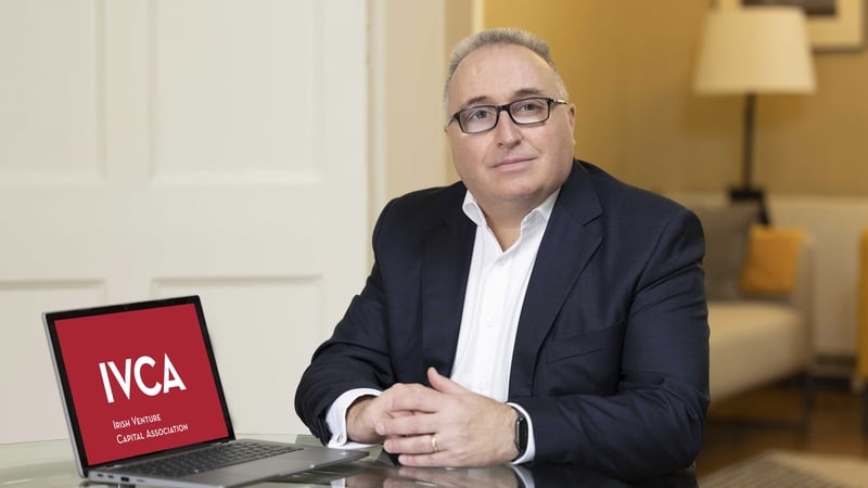 Mr Hamill has worked for 17 years in the venture capital industry