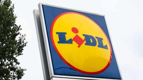 Lidl employs 6,000 people here