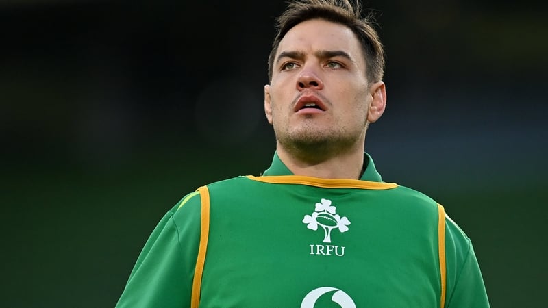 Quinn Roux is on the move again