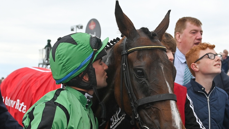 Hewick might yet compete in the Gold Cup