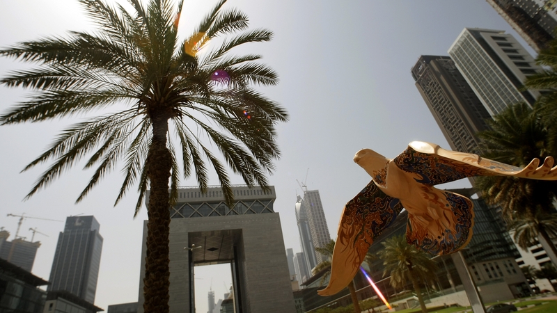 Dubai's International Financial Centre