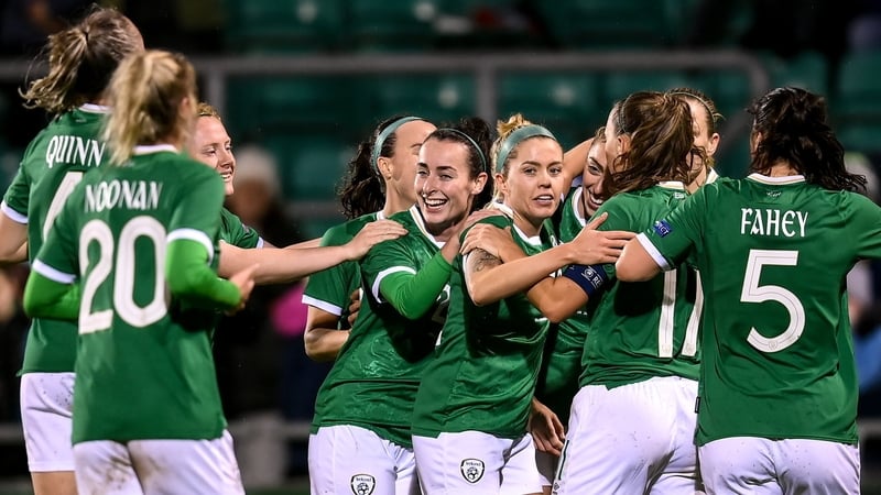 The Finland clash is a huge night for Ireland