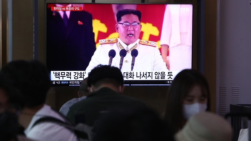 Kim Jong-un's latest threats come as South Korea and the US move to ramp up joint military exercises