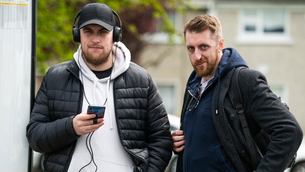 Darren & Joe return with series 2 of Free Gaff on August 3