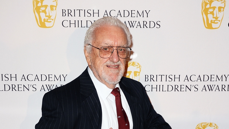 Bernard Cribbins