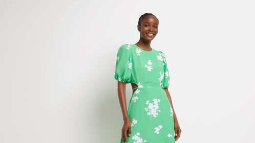 The peekaboo look is perfect for summer, says Katie Wright.