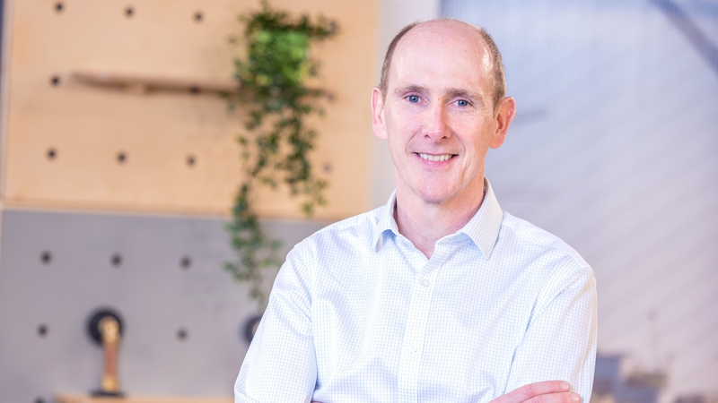 Shane Nolan will take over as Leinster Rugby CEO in November