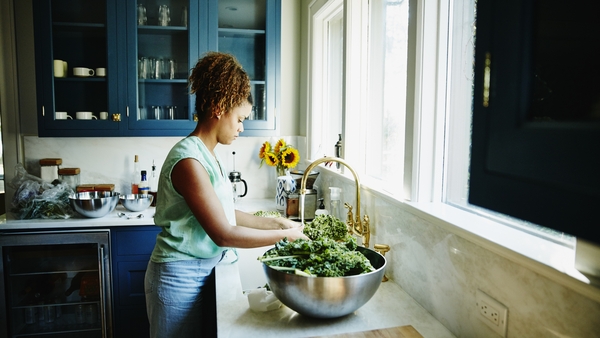 Keeping produce fresher for longer will hopefully help you cut down on trips to the supermarket.