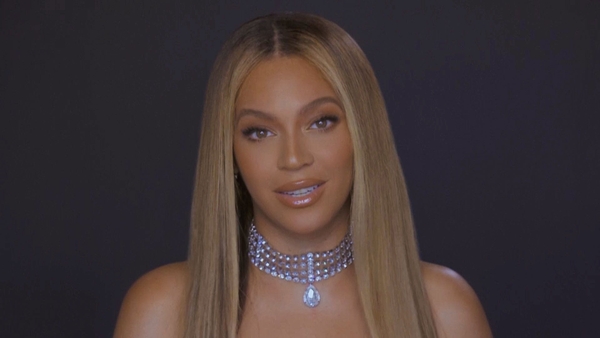 Beyoncé Grammy award nomination career total is now 88, tying her with husband Jay-Z as the most nominated artist in Grammy history