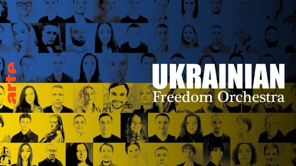 Ukrainian Freedom Orchestra: musical solidarity for a land at war