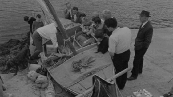 Transatlantic Currach (1967)