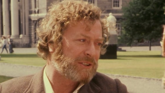 Michael Caine on Ireland's Eye (1982)
