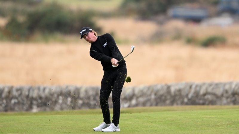 Sean Crocker is seeking a maiden victory on the DP World Tour