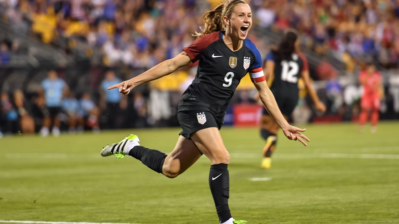 Heather O'Reilly says she is coming out of retirement to join Shelbourne