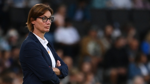 Diacre brought France to a European semi-final for the first time in their history