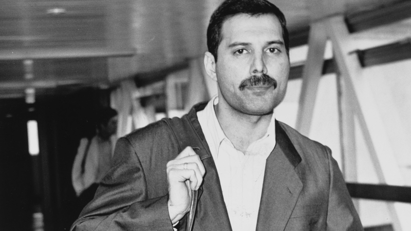 Freddie Mercury