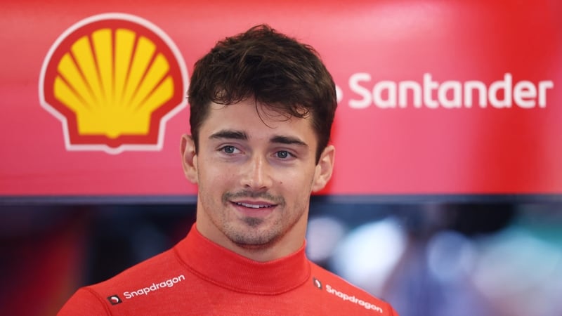 The Ferrari driver has three grand prix wins this year