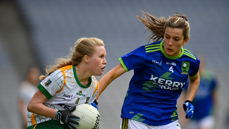 Meath and Kerry will be a 'mouth-watering final' according to Valerie Mulcahy