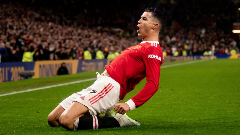 Cristiano Ronaldo has yet to feature for Manchester United in pre-season