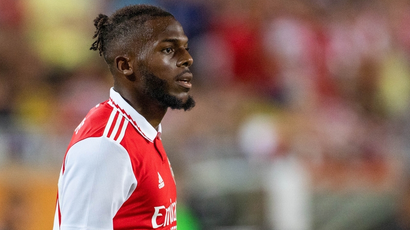 Tavares made 28 appearances in his debut campaign for Arsenal