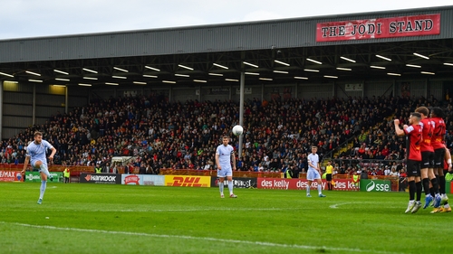 Refurbishing the Jodi Stand as well as building a new main stand and two terraces is one of the options