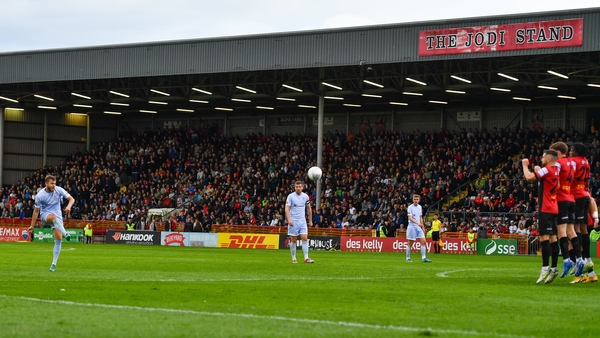 Refurbishing the Jodi Stand as well as building a new main stand and two terraces is one of the options