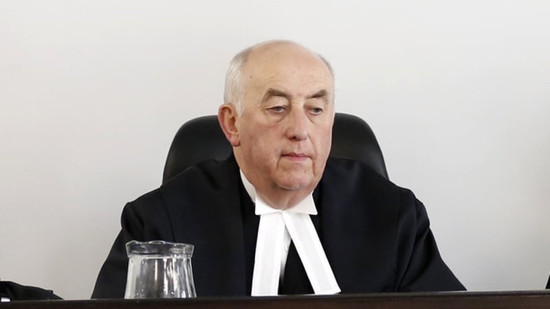 Peter Kelly said he did not want the controversy to disrupt his retirement (File pic: RollingNews.ie)