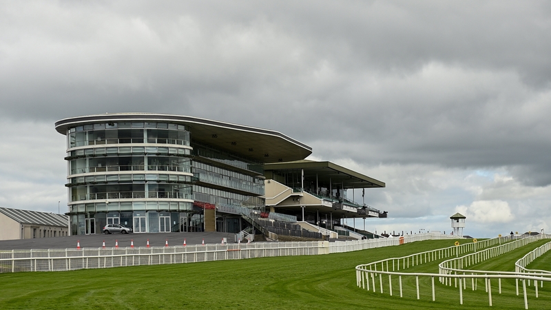 The 19-year-old was riding in the Arthur Guinness Irish EBF Corrib Fillies Stakes when he was unseated