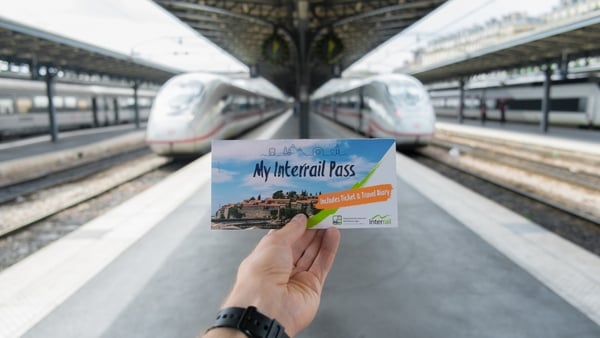 the Interrail pass