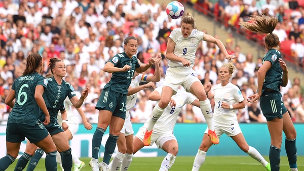 Euro 2022 final recap: England 2-1 Germany
