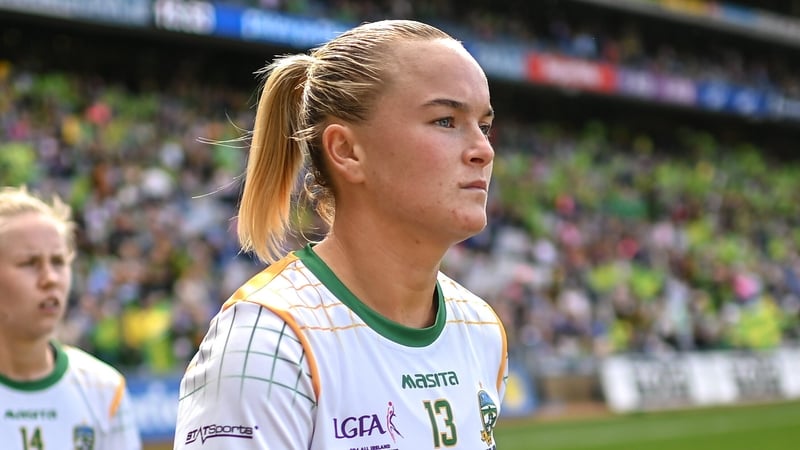 Wall has won two All-Ireland titles with Meath