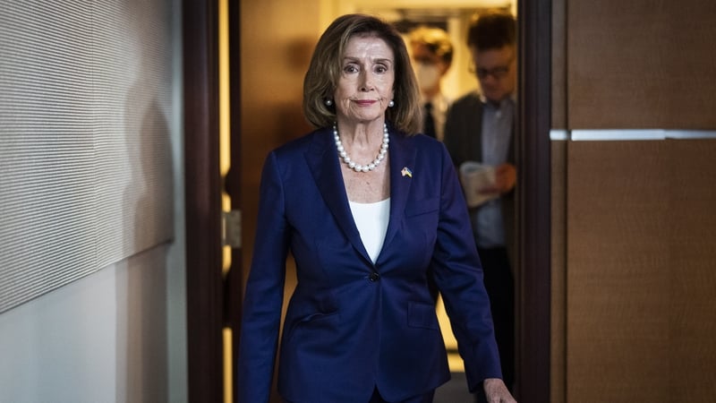 The first woman to become speaker of the House of Representatives, second-in-line to the US presidency, Nancy Pelosi stepped down from the post last November